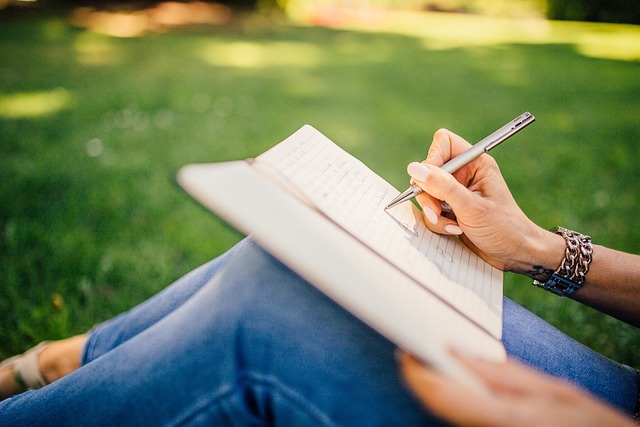 A Page a Day: 4 Tips To Cultivate a Daily Journaling Practice