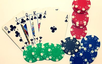 Ace Up Your Sleeve! Tips To Help You Dominate The Poker Table