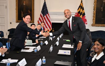 State roundup: Md. schools chief under probe for shielded messages; Van Hollen backs bill for more cannabis payment options