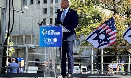 State Roundup: Maryland elected officials promise support for Israel; Senate Pres Ferguson backs Alsobrooks; Trone outspends Alsobrooks; interim school super to focus on reading, math