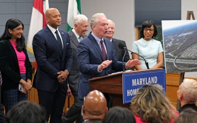 ‘No more deliberation, there’s no more questioning:’ Maryland leaders defend FBI relocation