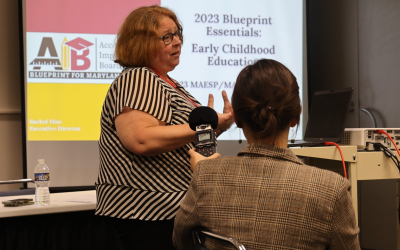 School principals prepare for the Blueprint For Maryland’s Future