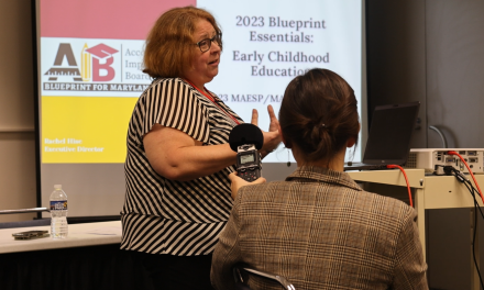 School principals prepare for the Blueprint For Maryland’s Future