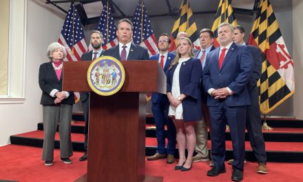 Maryland Republicans pledge to ‘restore balance’ with public safety agenda