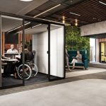 Are office meeting pods a good choice for coworking offices?