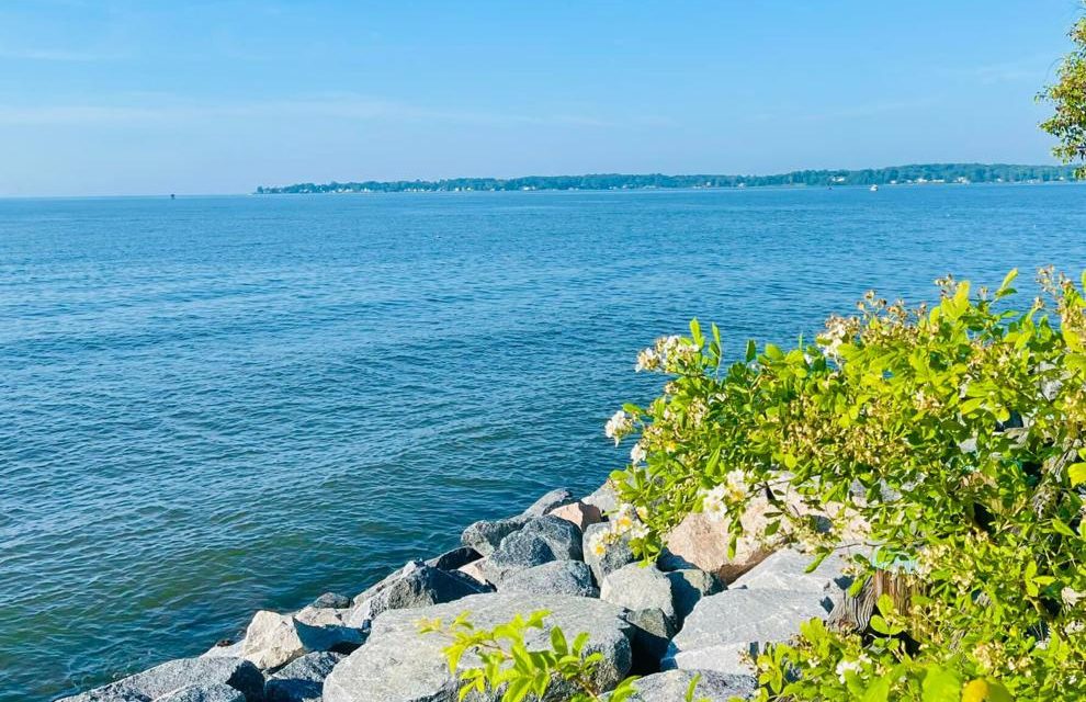 Congress protects popular walking trails on Chesapeake near Annapolis