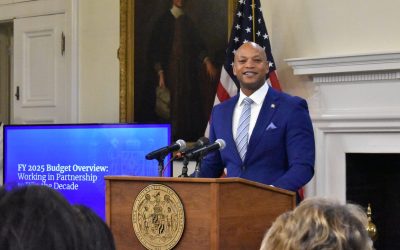 Governor Wes Moore administration imposes 338 new or increased taxes and fees