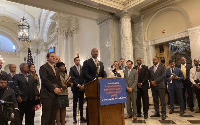 Democratic lawmakers plan to crack down on youth crime in the coming weeks