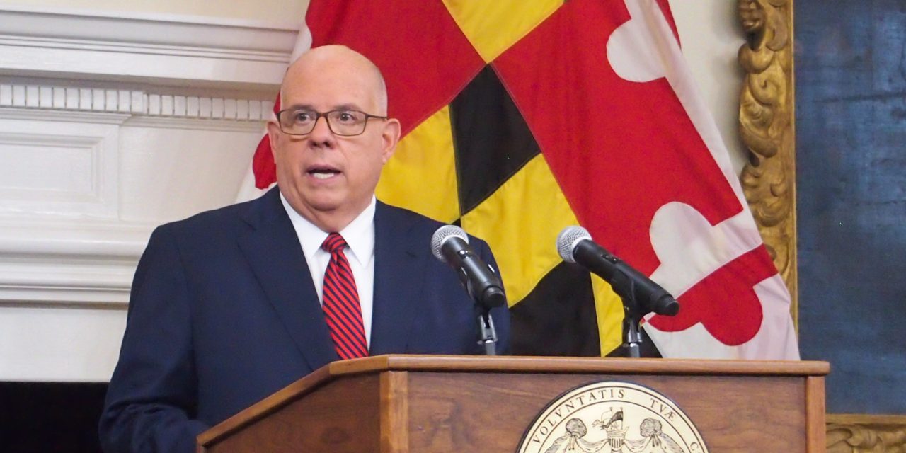 Hogan’s run for U.S. Senate is all the buzz among former Capitol colleagues