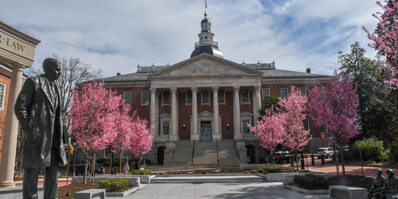 Income tax hike unlikely in Maryland – this year, anyway 