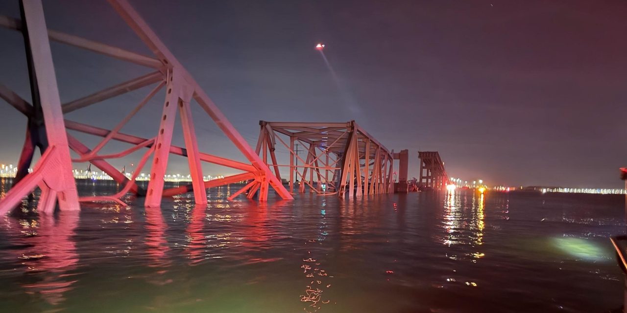 State Roundup: Toll revenue loss from Key Bridge collapse estimate at $141 million; Wright formally takes over state public schools;  after Biden stumble, MD GOP sees energized voters