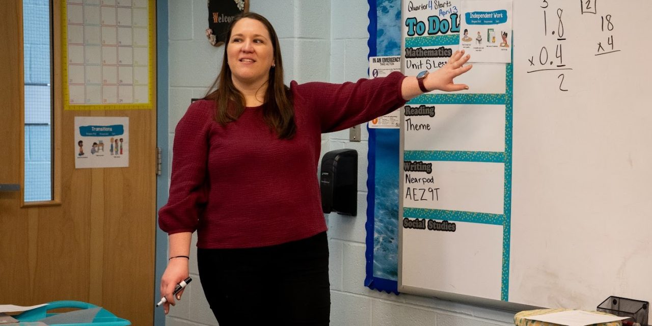 Maryland’s teacher shortage: Will the Blueprint’s plan for better pay, training do enough?