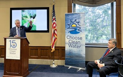Maryland lawmakers urge Congress to spend more on Chesapeake Bay restoration