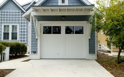 How to Keep Your Garage Door Humming Along