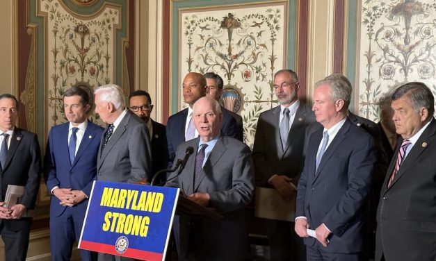 Maryland congressional delegation confident of bipartisan backing for Key Bridge funds
