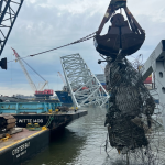 Top salvage, engineering firms tapped to salvage Key Bridge, open port