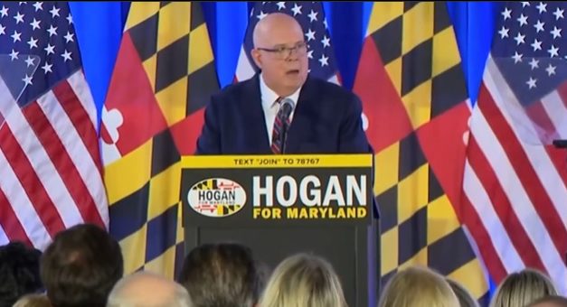 Commentary: Republicans owe no loyalty to Larry Hogan