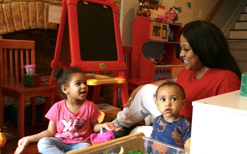 Mothers of Baltimore: Local women try to overcome lack of child care