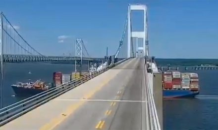 State Roundup: Traffic delayed on Bay Bridge as Dali leaves Maryland; Key Bridge rebuild proposals submitted; Alsobrooks leads Hogan by 11 points in new poll