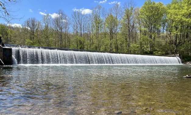 Last major dam on Patapsco River targeted for removal
