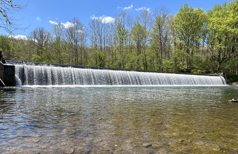 Last major dam on Patapsco River targeted for removal