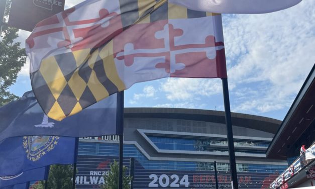 Maryland Republican National Convention delegates are a mix of political pros and newcomers