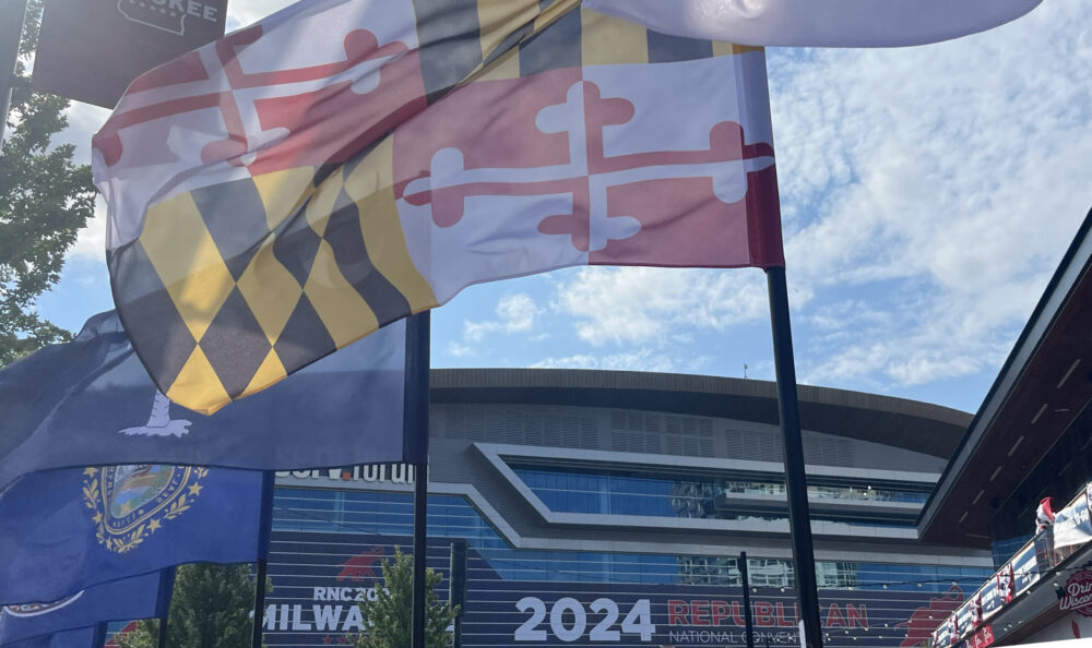 Maryland Republican National Convention delegates are a mix of political pros and newcomers