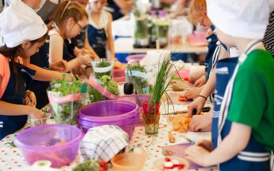 Food education program for low-income families defunded