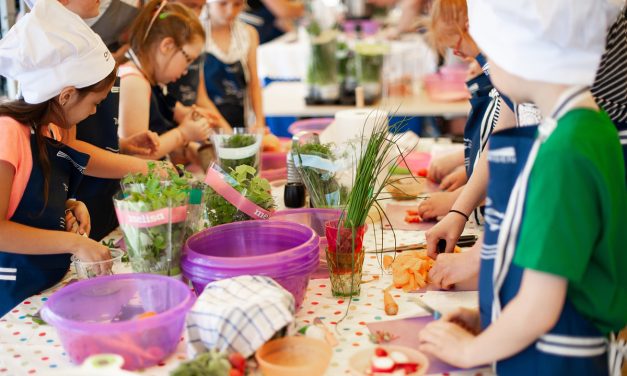 Food education program for low-income families defunded