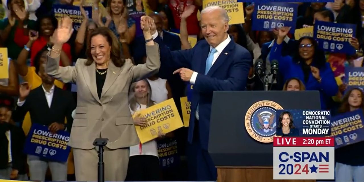 STATE ROUNDUP: BIDEN & HARRIS VISIT PG; TRACKING BIG SHIPS IN MD WATERS;  BAY FERRY SYSTEM OFFERS TOURISM BOOST; BGE RATE INCREASE