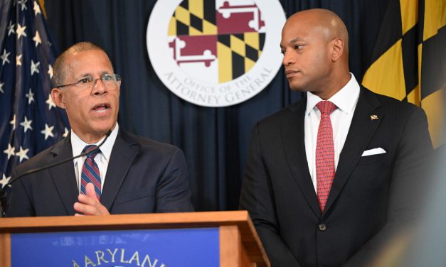 State Roundup: AG Brown sues Trump administration to block massive ICE detention center in Washington County; Who’s filed for election so far?