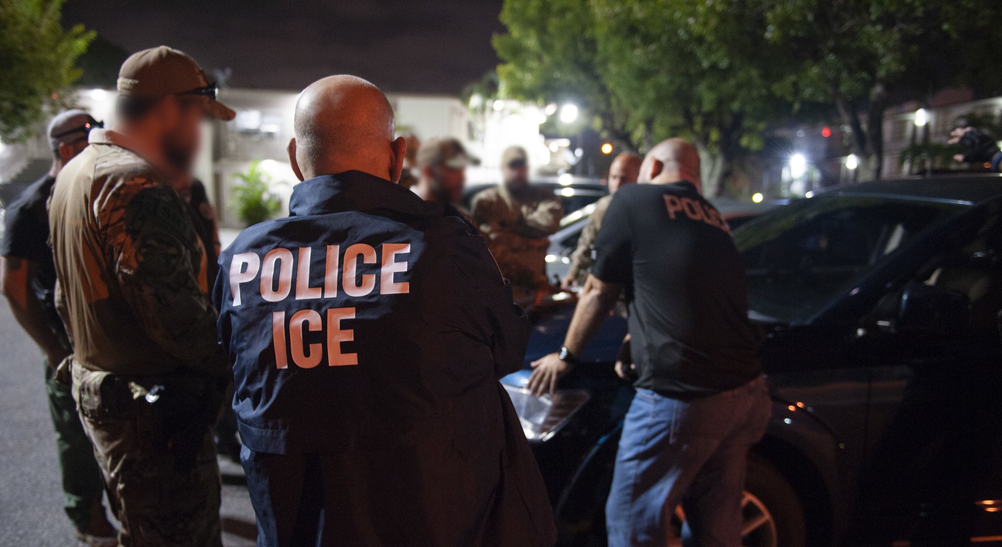 State Roundup ICE Arrests Have Doubled EPA Says Offshore Wind Permit State roundup ice arrests have doubled epa says offshore wind permit