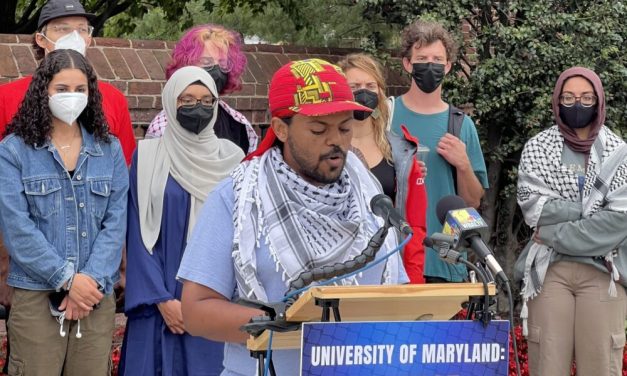 Federal judge to hear arguments Monday over University of Maryland’s Oct. 7 vigil cancellation