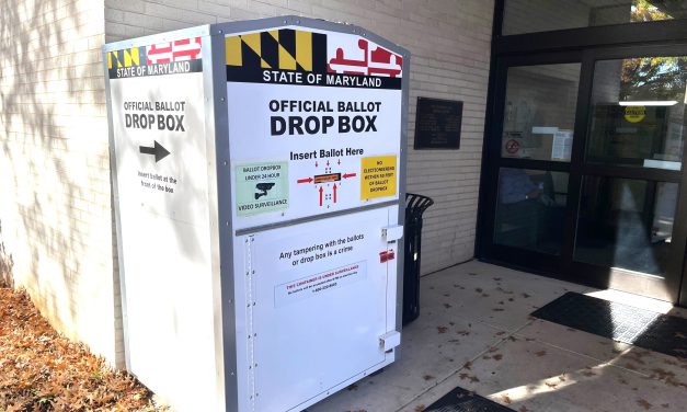 Almost a million Marylanders turn out for early voting, up from past two presidential elections