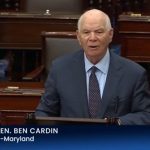 Ben Cardin hasn’t slowed down