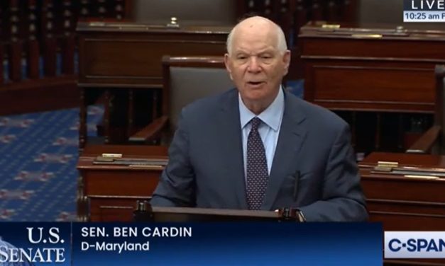 Ben Cardin hasn’t slowed down