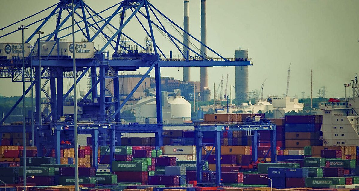 State Roundup: Port of Baltimore dockworkers join East Coast strike; State Police to issue policy on using facial recognition technology