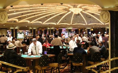 The Economic Impact of Casinos on Local Communities in Maryland