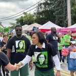 Alsobrooks and Delaware victor to make history as first Black women to serve together in Senate