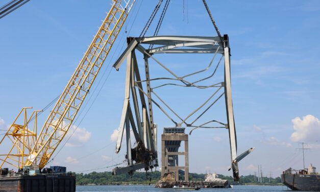 Maryland state grants offered an alternative to keep businesses out of debt after Key Bridge collapse