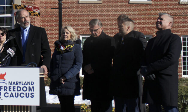 U.S. Rep. Andy Harris is a long-term incumbent, but Democrats hope they can beat him in 2026