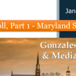 Gonzales Poll: Maryland voters oppose tax hikes to deal with deficit