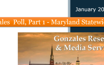 Gonzales Poll: Maryland voters oppose tax hikes to deal with deficit