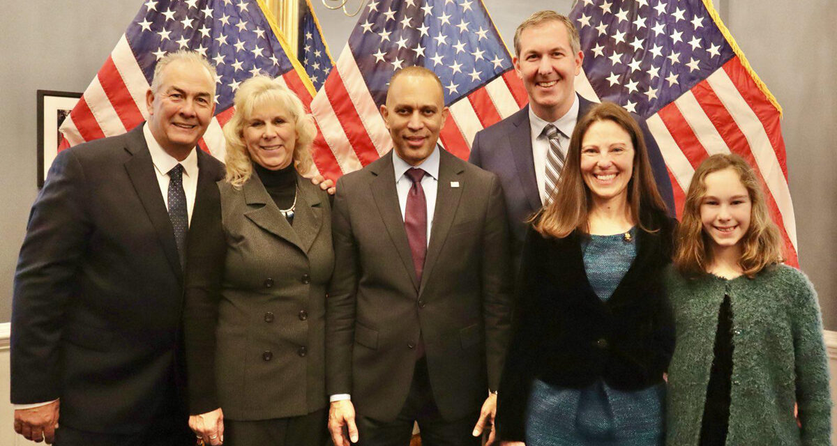 State Roundup Maryland's 3 new reps, 1 new senator sworn in to