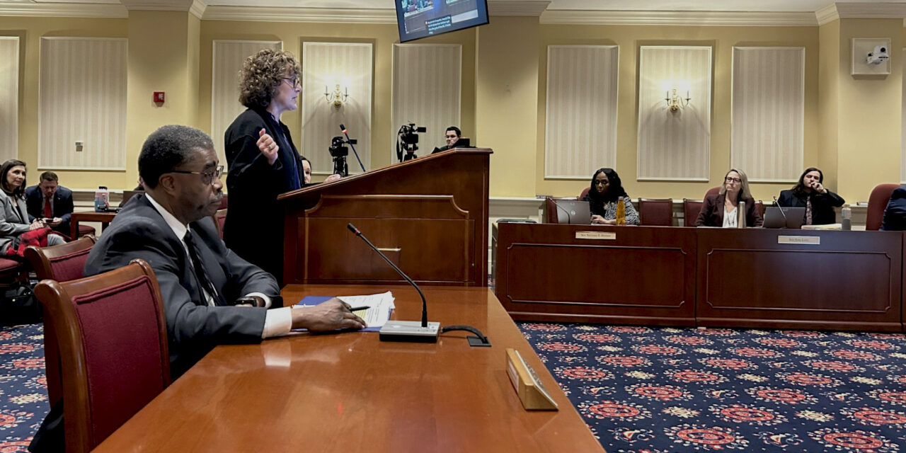 Should Maryland grant parole to more elderly and ill inmates? Lawmakers disagree