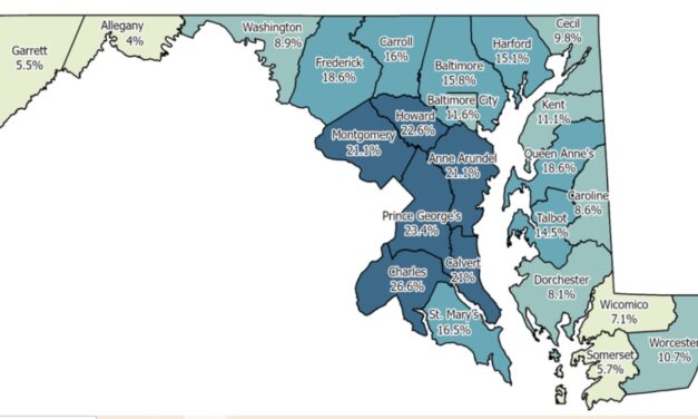 Mass federal firings will hurt state and local budgets in Maryland. Is this anyway to run a business?