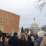 Maryland constituents air worries about government cuts at town hall