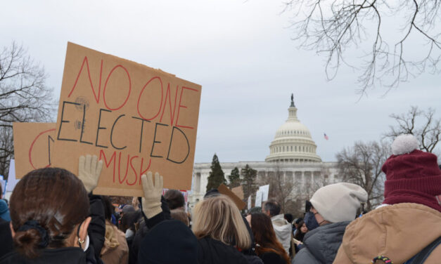 Maryland constituents air worries about government cuts at town hall