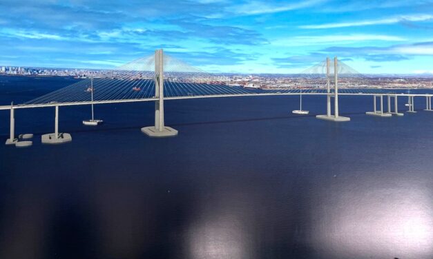 Maryland gets a glimpse of design for the new Key Bridge 