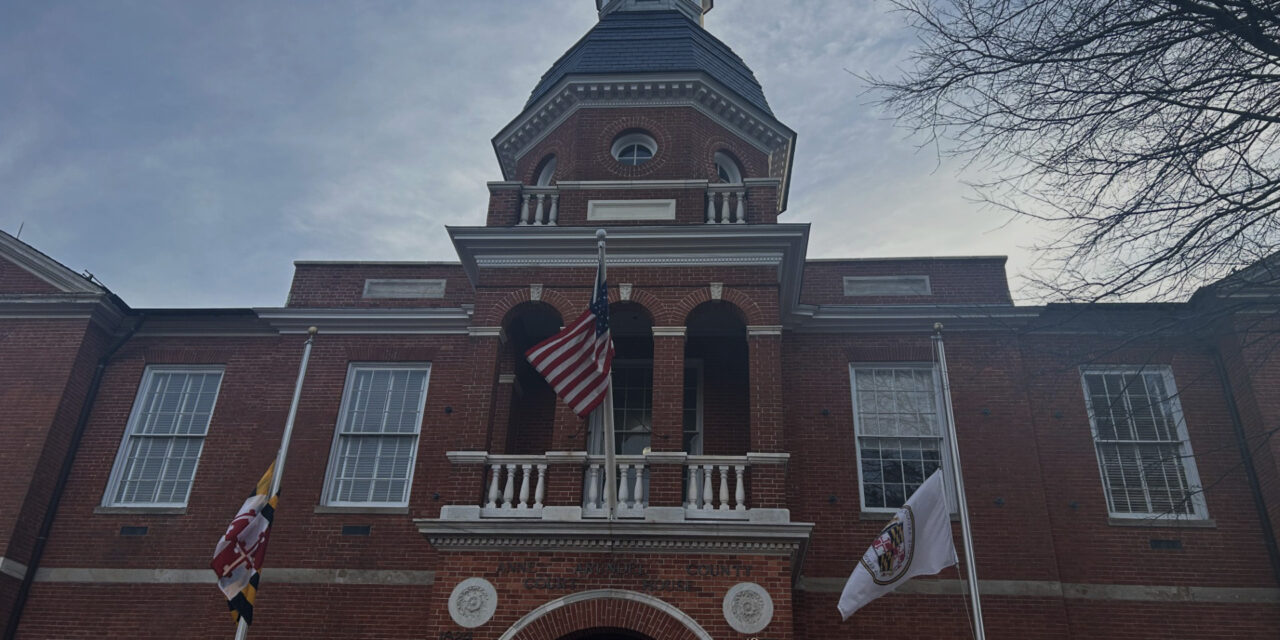 Maryland considers shake-up in how judges are picked